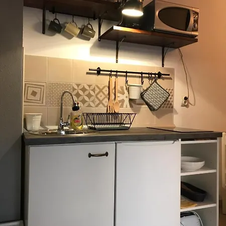 Apartment Goga Promajna